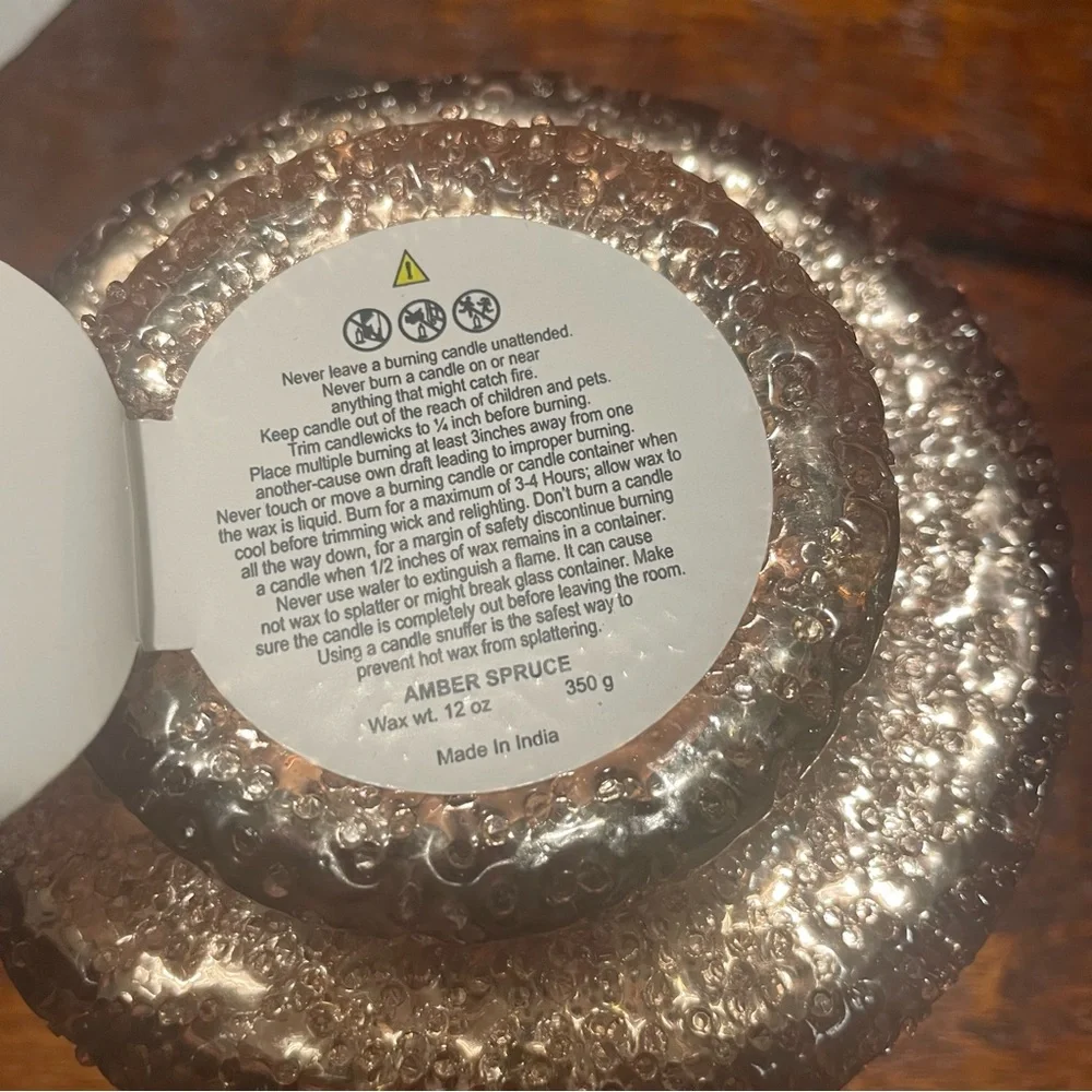 indaba Tree 🌲 Candle - Picture 7 of 11